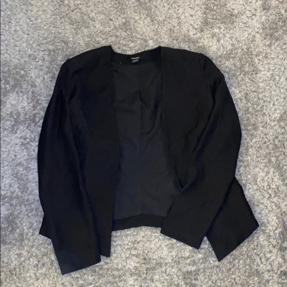 Forever 21 blazer